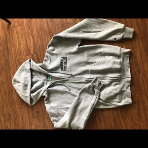 Morrisville state college jacket